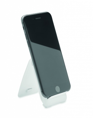 Logo trade promotional items picture of: 3 in 1 Cable with phone stand