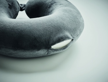 Logotrade business gift image of: Travel Pillow in 210D RPET