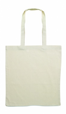 Logotrade promotional giveaway picture of: Organic cotton shopping bag EU