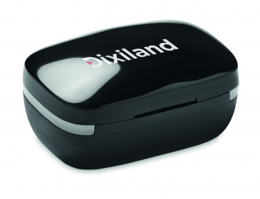 Logotrade promotional gift picture of: TWS earbuds with charging case