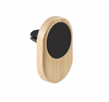 Logo trade promotional giveaways picture of: Magnetic air vent phone holder