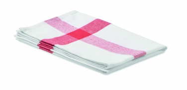 Logo trade advertising products image of: Recycled fabric kitchen towel