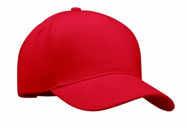 Logo trade advertising product photo of: 5 panel baseball cap