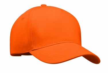 Logotrade promotional giveaway image of: 5 panel baseball cap