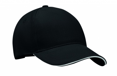 Logo trade promotional giveaways image of: 5 panel baseball cap