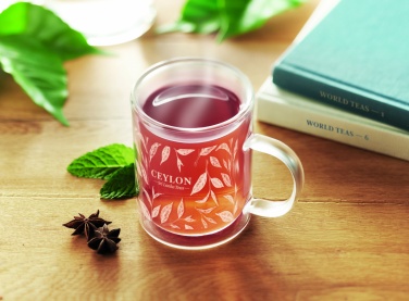 Logotrade promotional gift image of: Double wall sublimation mug