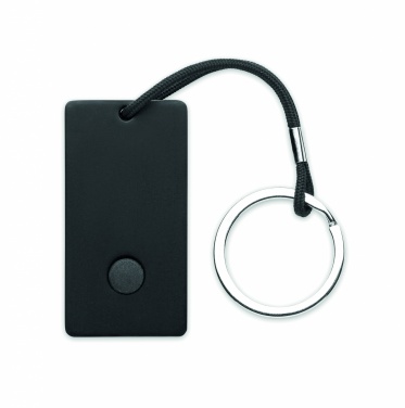 Logotrade advertising product image of: Key finder device in bamboo