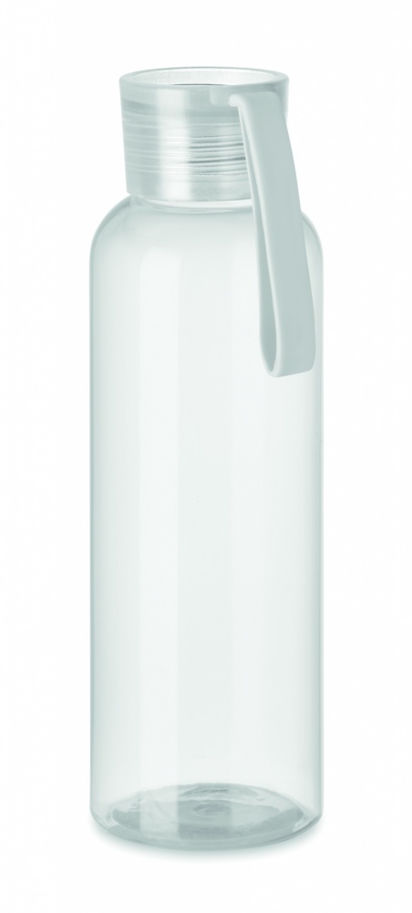 Logo trade promotional merchandise picture of: Tritan bottle and hanger 500ml