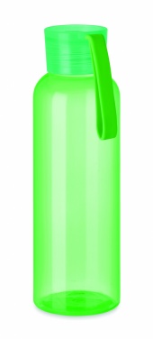 Logo trade corporate gift photo of: Tritan bottle and hanger 500ml