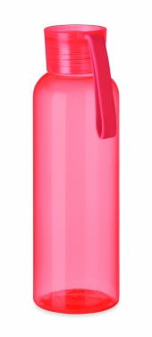 Logotrade corporate gift picture of: Tritan bottle and hanger 500ml