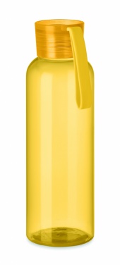 Logo trade advertising product photo of: Tritan bottle and hanger 500ml