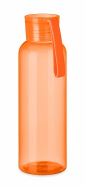 Logotrade promotional products photo of: Tritan bottle and hanger 500ml