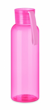 Logo trade corporate gift photo of: Tritan bottle and hanger 500ml