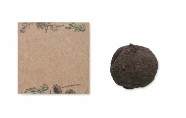 Logotrade promotional gift image of: Seed bomb growing kit