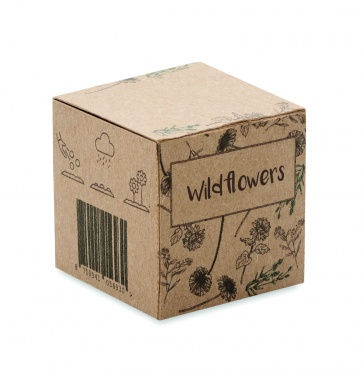 Logotrade advertising products photo of: Seed bomb growing kit