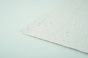 Logotrade advertising products photo of: A5 wildflower seed paper sheet