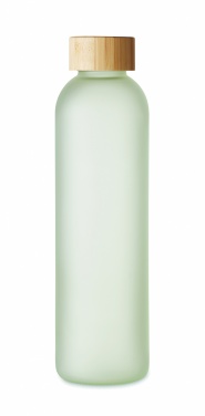 Logotrade business gifts photo of: Sublimation glass bottle 650ml