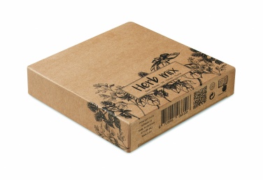 Logotrade corporate gift picture of: Herb seeds tape 3 meter