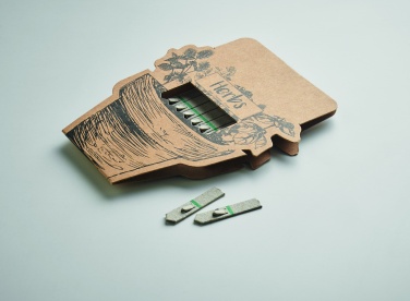 Logotrade corporate gifts photo of: Herb seeds sticks