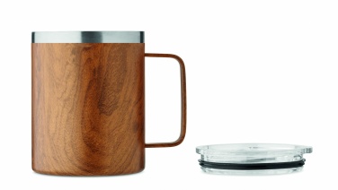 Logo trade promotional giveaway photo of: Double wall mug 300 ml