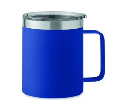 Logotrade promotional items photo of: Double wall mug 300 ml