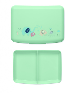 Logotrade promotional giveaways photo of: Kid's PP lunch box