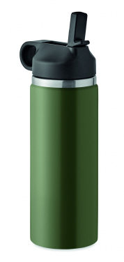 Logotrade promotional product picture of: Double wall bottle 500 ml