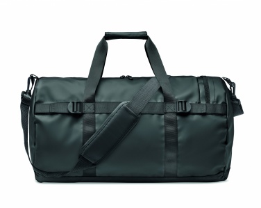 Logo trade advertising products picture of: Sports bag in 50C tarpaulin