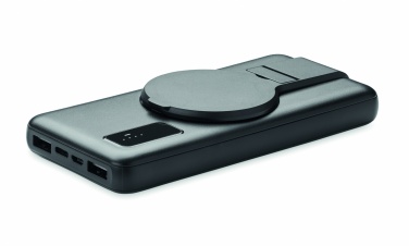 Logo trade promotional item photo of: Magnetic wireless charger 15W