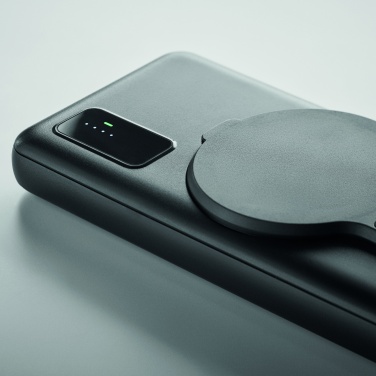 Logotrade business gift image of: Magnetic wireless charger 15W