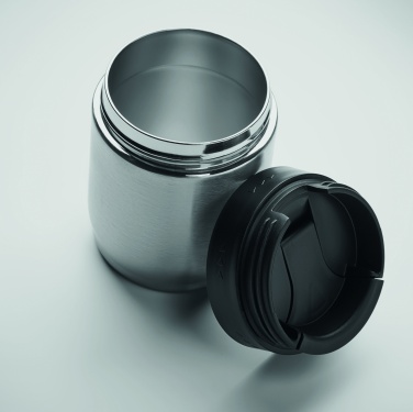 Logotrade corporate gifts photo of: 2 in 1 double wall bottle 500ml