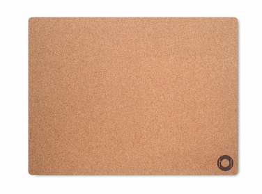 Logotrade promotional giveaway picture of: Placemat in cork