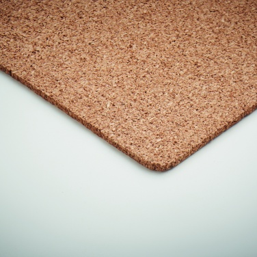 Logotrade promotional product image of: Placemat in cork