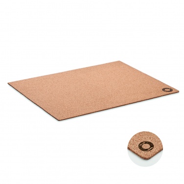 Logotrade promotional merchandise image of: Placemat in cork