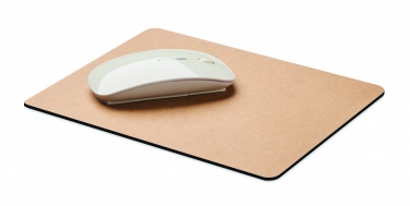 Logo trade advertising product photo of: Recycled paper mouse mat