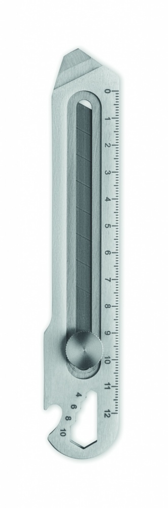 Logotrade promotional product picture of: Multi tool retractable knife