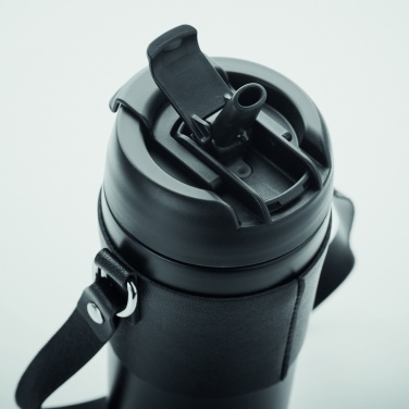 Logo trade corporate gifts picture of: Double wall tumbler 700 ml