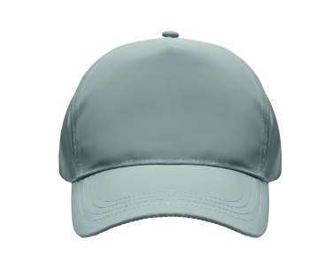 Logo trade corporate gifts picture of: 5 panel reflective baseball cap