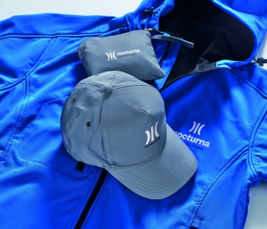Logo trade promotional items picture of: 5 panel reflective baseball cap