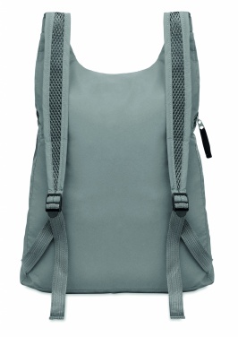 Logotrade promotional item picture of: Foldable reflective sports bag