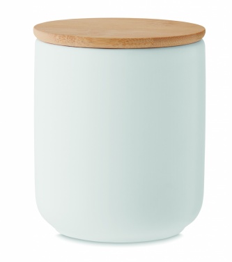 Logotrade business gifts photo of: Plant based wax candle 200 gr