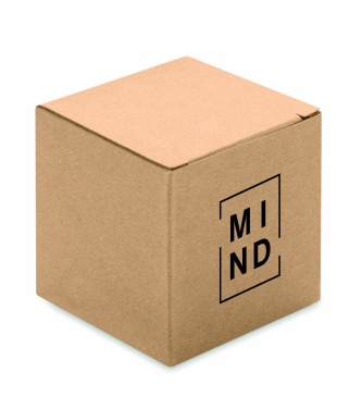 Logo trade promotional gifts picture of: Bamboo brain teaser star shape