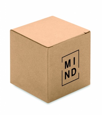 Logo trade promotional items image of: Bamboo brain teaser puzzle