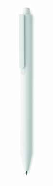 Logotrade business gift image of: Recycled ABS push button pen