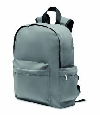 Logotrade advertising products photo of: High reflective backpack 190T