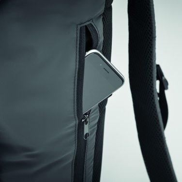 Logotrade promotional items photo of: Backpack brightening 190T