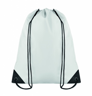 Logotrade promotional merchandise picture of: 190T Polyester drawstring bag