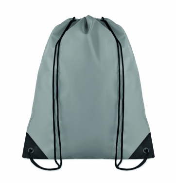 Logotrade advertising product image of: 190T Polyester drawstring bag