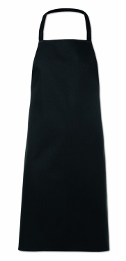 Logo trade promotional merchandise image of: Kitchen apron in cotton
