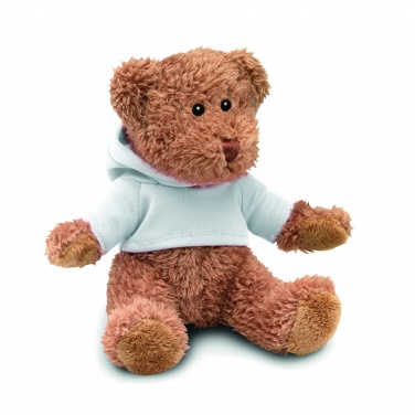 Logotrade promotional merchandise photo of: Teddy bear plus with hoodie